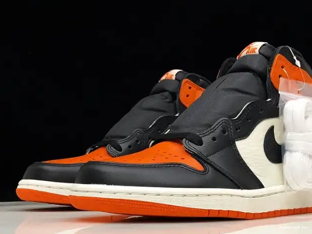 Air High Shattered Backboard555088-005 OG Jordan Retro 1 0419